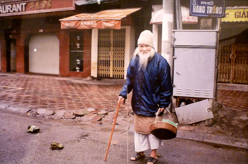 Hà Nội qua một không gian sống dung dị